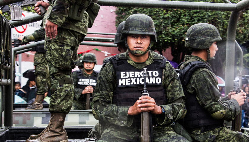 Report: Mexican Government Played a Central Role in Del Rio Border Crisis