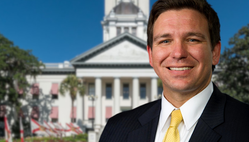 DeSantis in Standoff with Republicans Over Congressional Redistricting