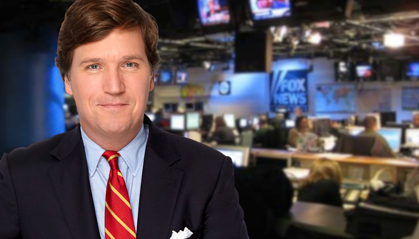 Tucker Carlson: A Whistleblower Warned Me That the NSA Has Been Spying on My Communications