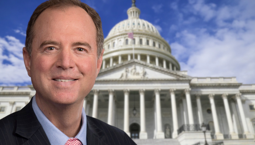 House of Representatives Votes to Censure Adam Schiff over Russia Collusion Hoax