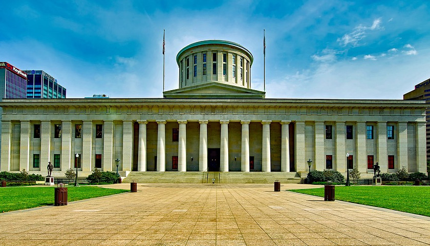 Ohio House Panel Passes More than $86 Billion State Operating Budget