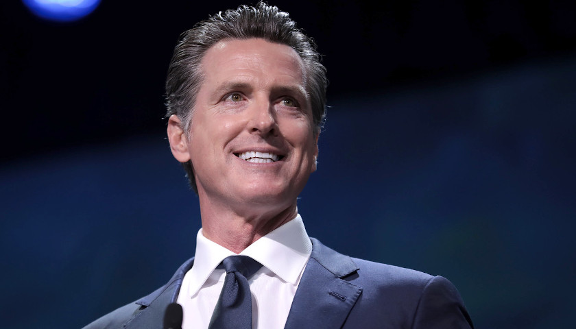 California Certifies 46 Candidates for Recall Ballot as New Poll Shows Newsom’s Support Shrinking