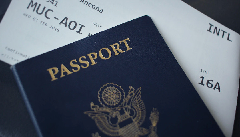 Rep. Tim Burchett Introduces Bill to Eliminate Backlog of Passport Applications