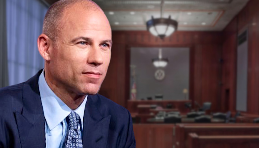 ‘Creepy Porn Lawyer’ Michael Avenatti Cries as He’s Sentenced to Prison for 30 Months for Trying to Extort Nike