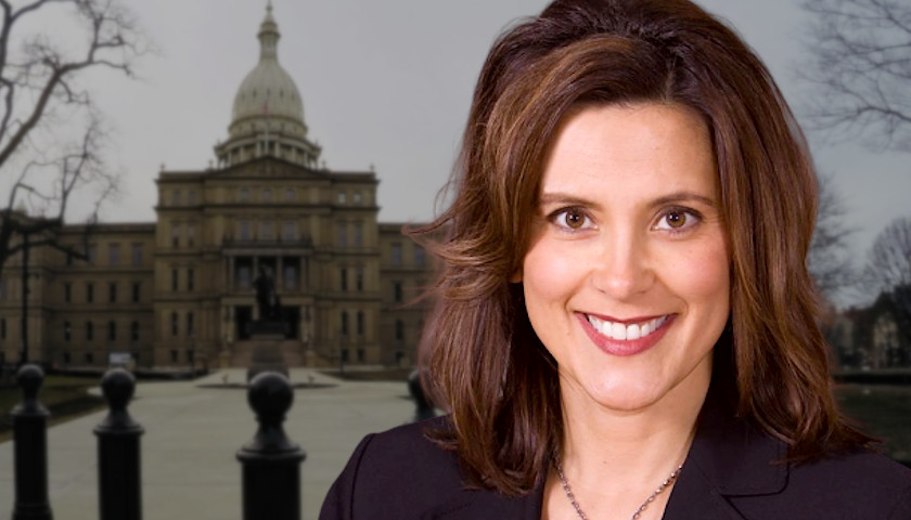 Michigan Gov. Gretchen Whitmer Vetoes Funds ‘Encouraging Adoptions as Alternative to Abortion’