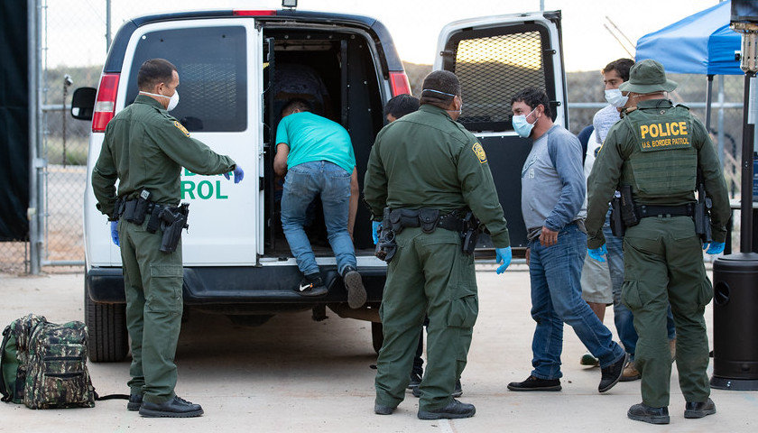 Fiscal Year 2021 Becomes Third-Highest Year on Record in Border Encounters, Reaching 1.7 Million