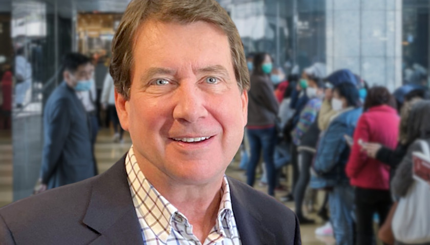 Senator Bill Hagerty Joins GOP Colleagues in Introducing the Coronavirus Origin Validation, Investigation, and Determination (COVID) Act of 2022
