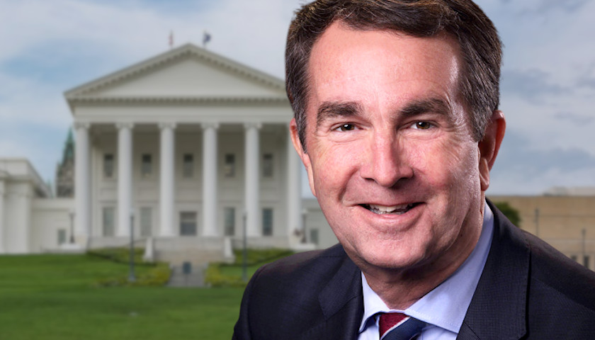 Virginia Gov. Northam Proposes $862 Million of American Rescue Plan Act Funds to Partially Refill Unemployment Trust Fund