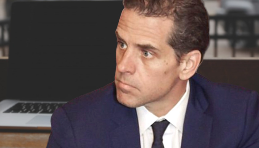 Federal Agents Reportedly Have ‘Sufficient Evidence’ to Charge Hunter Biden with Tax, Gun Crimes