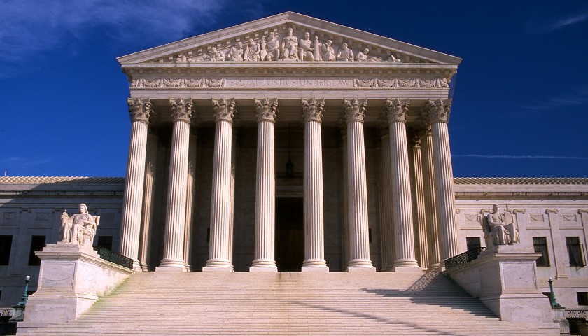 Supreme Court Rules Against California Requirement That Exposes Non-Profit Donations