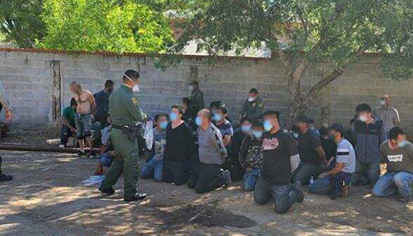 Migrant Deaths Continue to Surge in Arizona Borderland
