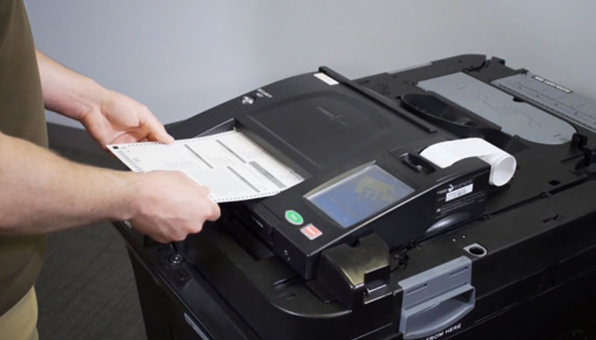 Pennsylvania Punishes County That Allowed Audit of Vote Counting Machines