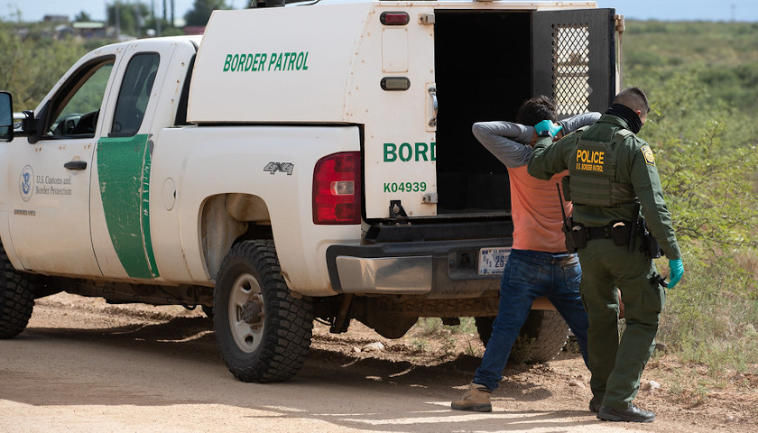 Arizona Border Patrol Arrests Five Previously Convicted Sex Offenders in One Week
