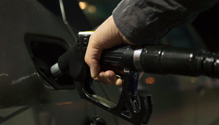 Gas Prices Hit Seven-Year High Ahead of July Fourth Weekend