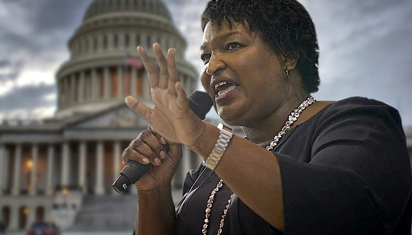Stacey Abrams Town Hall Event Will Pressure U.S. Senate to Pass H.R. 1
