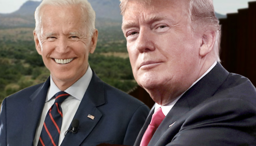 Trump Says Southern Border Is ‘More Dangerous Than It’s Ever Been’ Under Biden