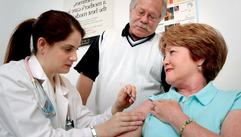 Arizona Department of Health Services Report Shows That Half of Arizonans Are Vaccinated