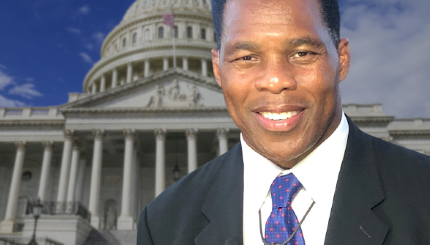 Herschel Walker Hints at Run for U.S. Senate