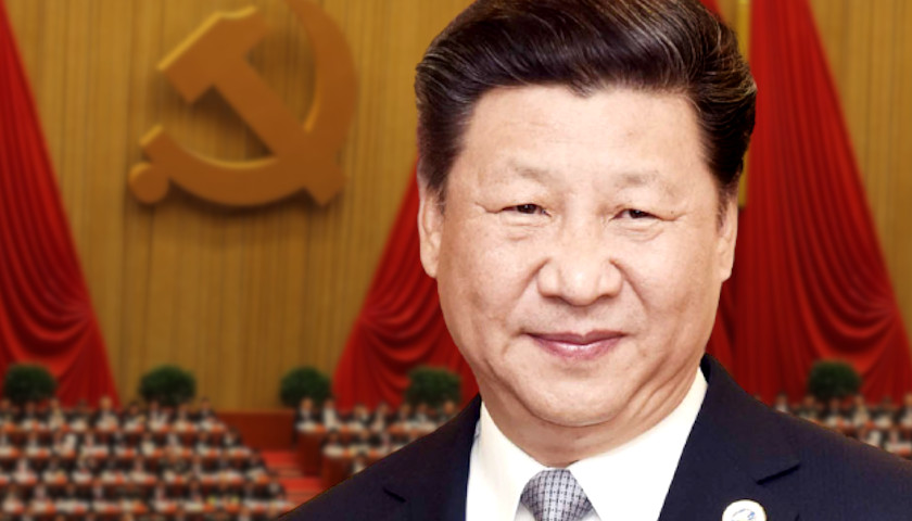 China Leader Xi Jinping Those Who Attempt to ‘Bully’ Will Face ‘Bloodshed,’ at Communist Party Event