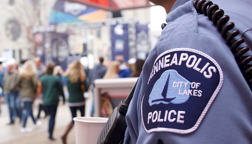 Minneapolis Police Department Remains Critically Low on Patrol Officers