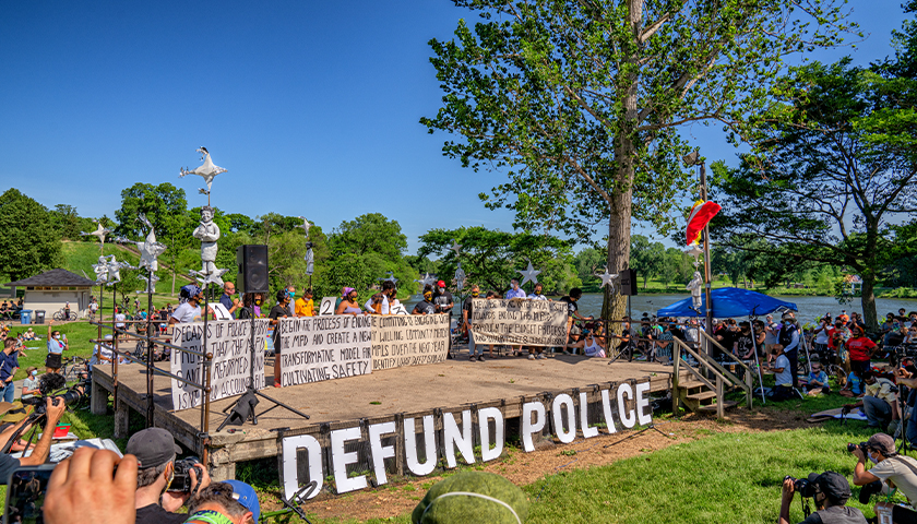 Gov. Walz, Angie Craig Oppose Minneapolis Effort to Defund Police