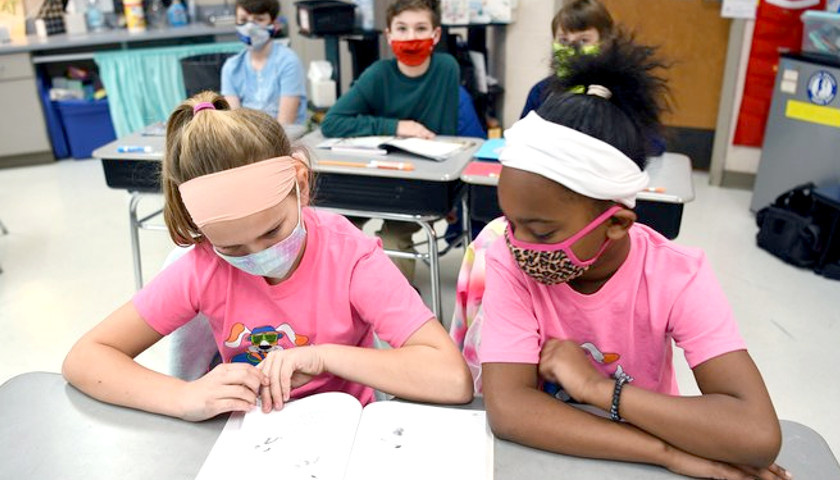 Metro Nashville School Students Not Required to Wear Masks Starting Monday