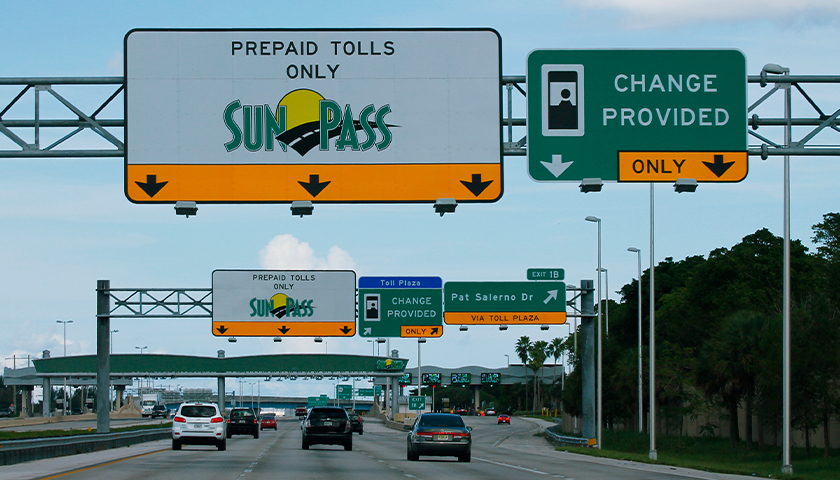 New Florida Toll Discount Program to Go into Effect September 1