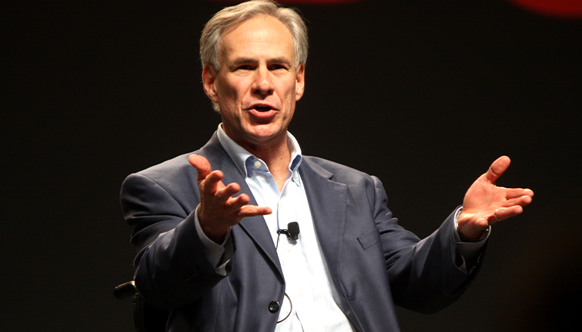 Greg Abbott Says He’ll Suspend Lawmakers’ Pay After Democrats Walk Out on Election Bill