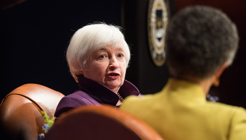 Yellen Admits Inflation Is About to Surge But Says It Will Be ‘Plus For Society’s Point of View’
