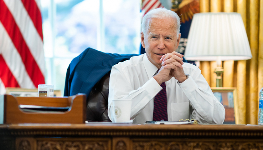 Biden Declines to Acknowledge D-Day, Psaki Sidesteps When Asked Why