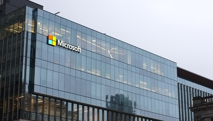 Microsoft VP Says It’s ‘Shocking’ How Routinely the Government Secretly Demands Private Customer Data