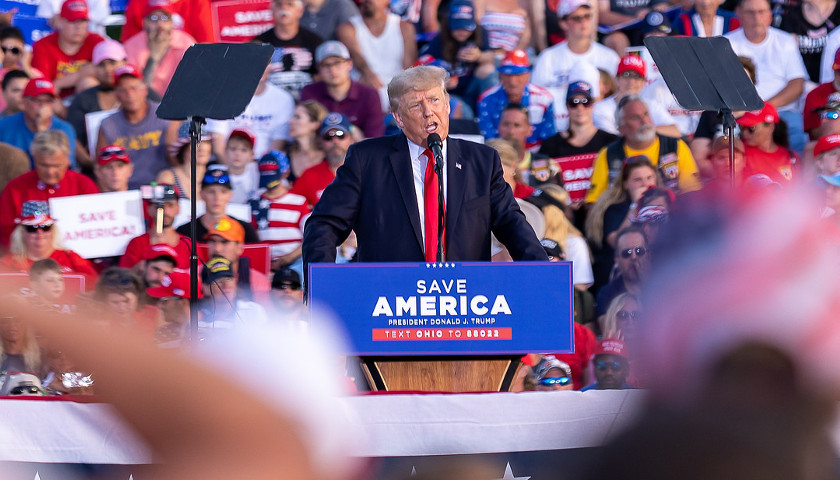 Former President Trump to Hold Rally in Alabama