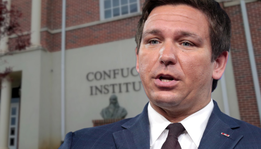 DeSantis Signs Bills to Combat Chinese Influence in Florida