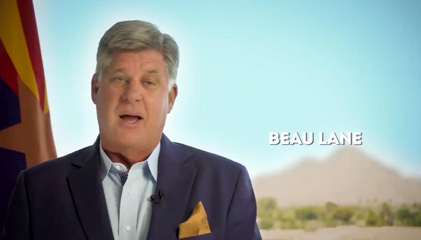 Republican Business Executive Beau Lane to Run for Arizona Secretary of State