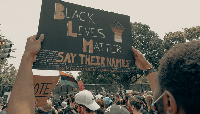 Commentary: The Movement of Black Lives Matter