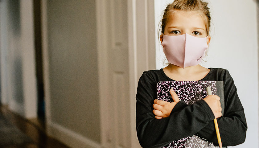 CDC Says Five-Year-Olds Will Still Need to Wear Masks After Vaccine Is Approved for Kids