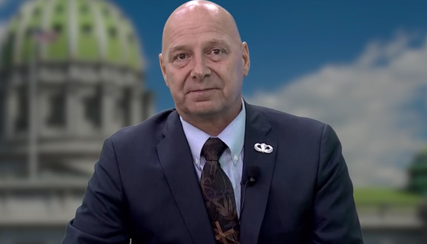 Pennsylvania State Sen. Doug Mastriano Initiates Forensic Investigation of 2020 Election