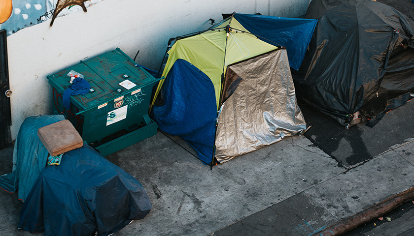 Minneapolis Homeless Encampment Creates Growing Problem