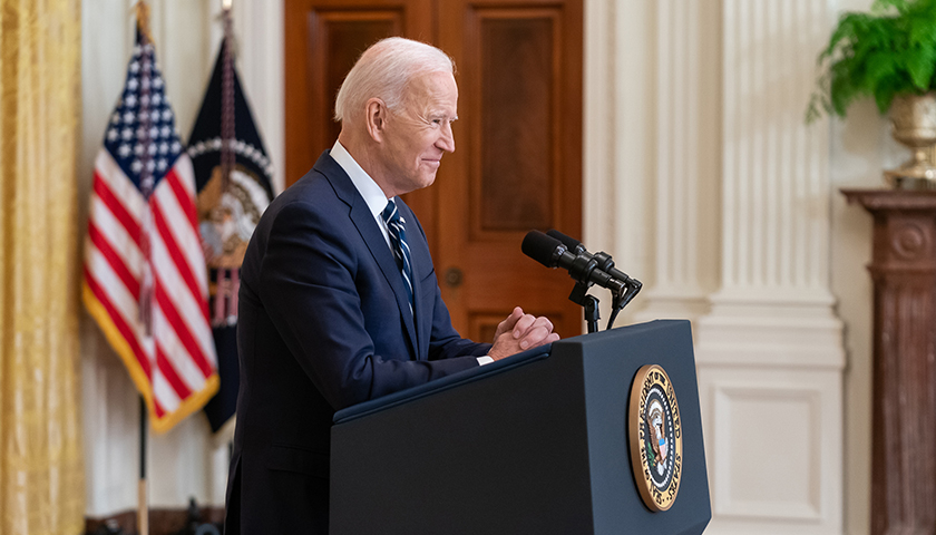 Commentary: Biden’s Approval Rating Is Dropping Fast