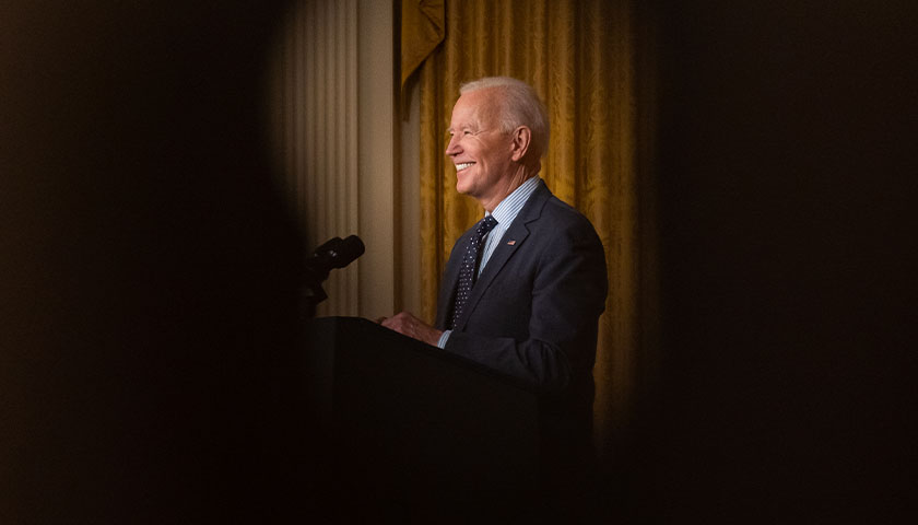 Commentary:  Biden Gaffe Renews Questions About COVID Transparency