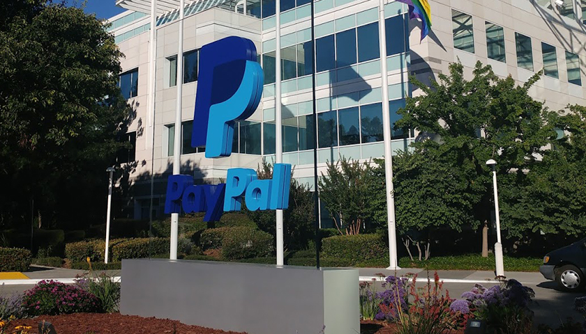 PayPal Teams Up with Far-Left Anti-Defamation League to Target Right-Wing Users