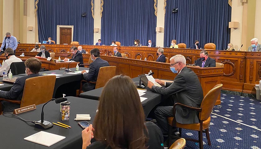 House Appropriations Committee Votes to Prohibit Funding to Wuhan Institute of Virology