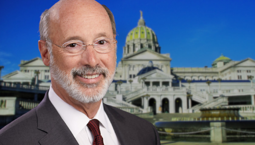 Governor Tom Wolf Signs Bill to Expand Broadband Access Throughout State