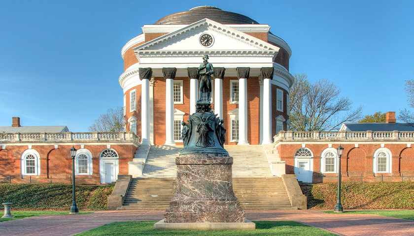 Virginia GOP Seeks Ethics Inquiry into Alleged Tax-Funded Partisanship at University of Virginia
