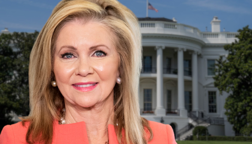 Tennessee Sen. Blackburn: White House Plans to Silence Critics in Run-Up to 2022