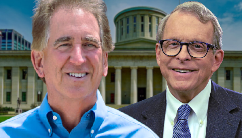 Renacci Tops DeWine, Others in New Ohio Gubernatorial GOP Nomination Poll