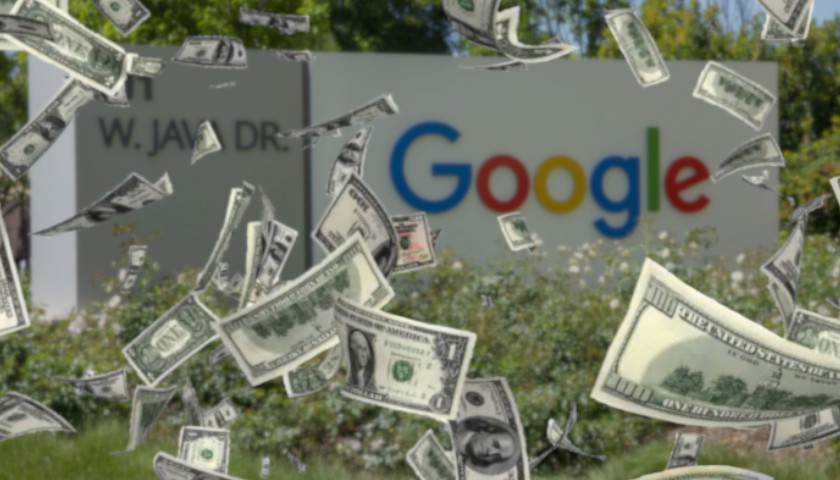 Google Hit with $590 Million Fine For Not Paying Publishers