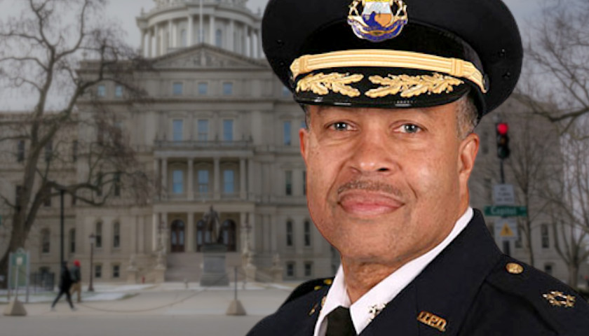 Former Detroit Police Chief Bashes Whitmer in Speech to GOP Group
