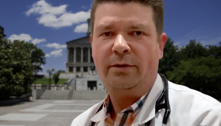 Nashville Doctor Jason Martin Contemplates Run for Democrat Gubernatorial Nomination to Challenge Governor Bill Lee