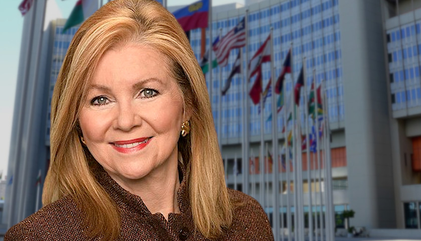 Tennessee Sen. Blackburn Introduces Legislation to Check Adversaries’ Power in United Nations